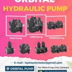 VP7F-A5-51S Anson Hydraulic Variable Vane Pump